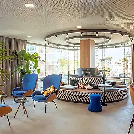 Loginn Offenbach Hotel 3*