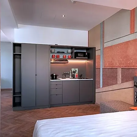 Hotel Loginn Offenbach 3*