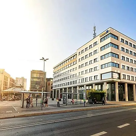 Loginn Offenbach Hotel