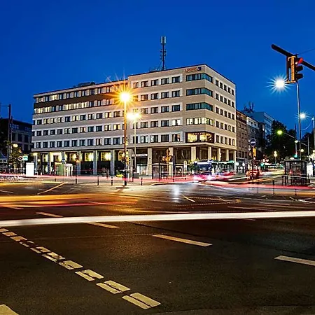 Loginn Offenbach Hotell