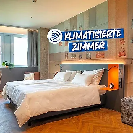 Loginn Offenbach Hotel